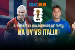 Na Uy vs Italia cover