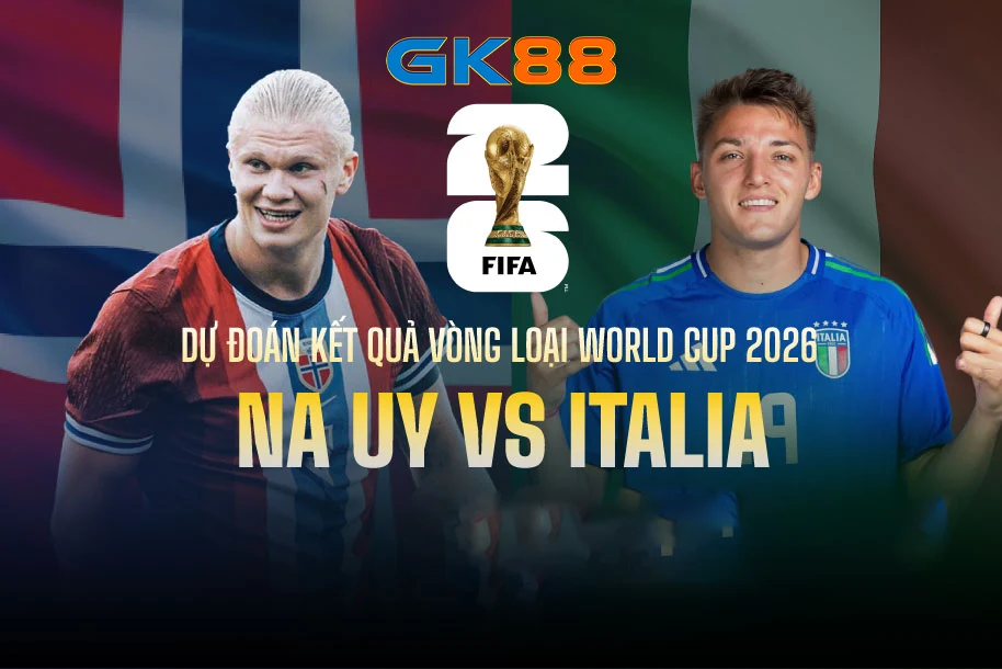 Na Uy vs Italia cover